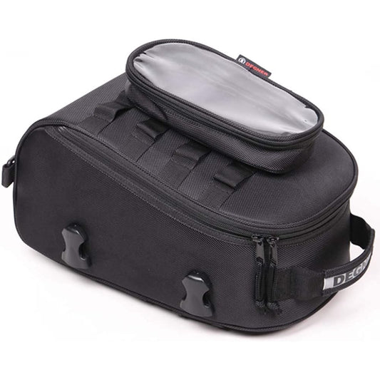 DEGNER SEAT TANK BAG Black NB-173