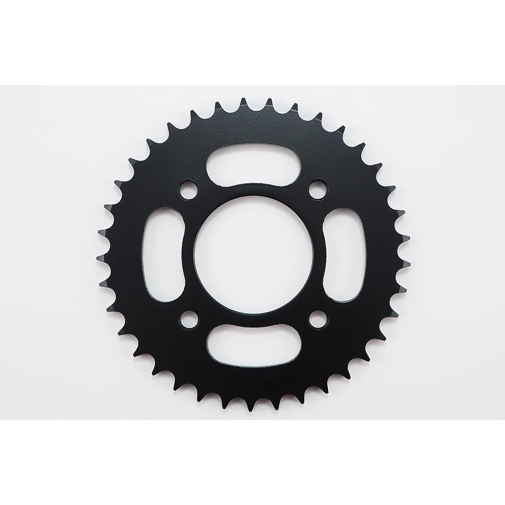 KITACO Driven (Rear) Sprocket 37T 428 Size Super Cub 110 (JA44), Grom, Monkey 125, etc. 535-1444037