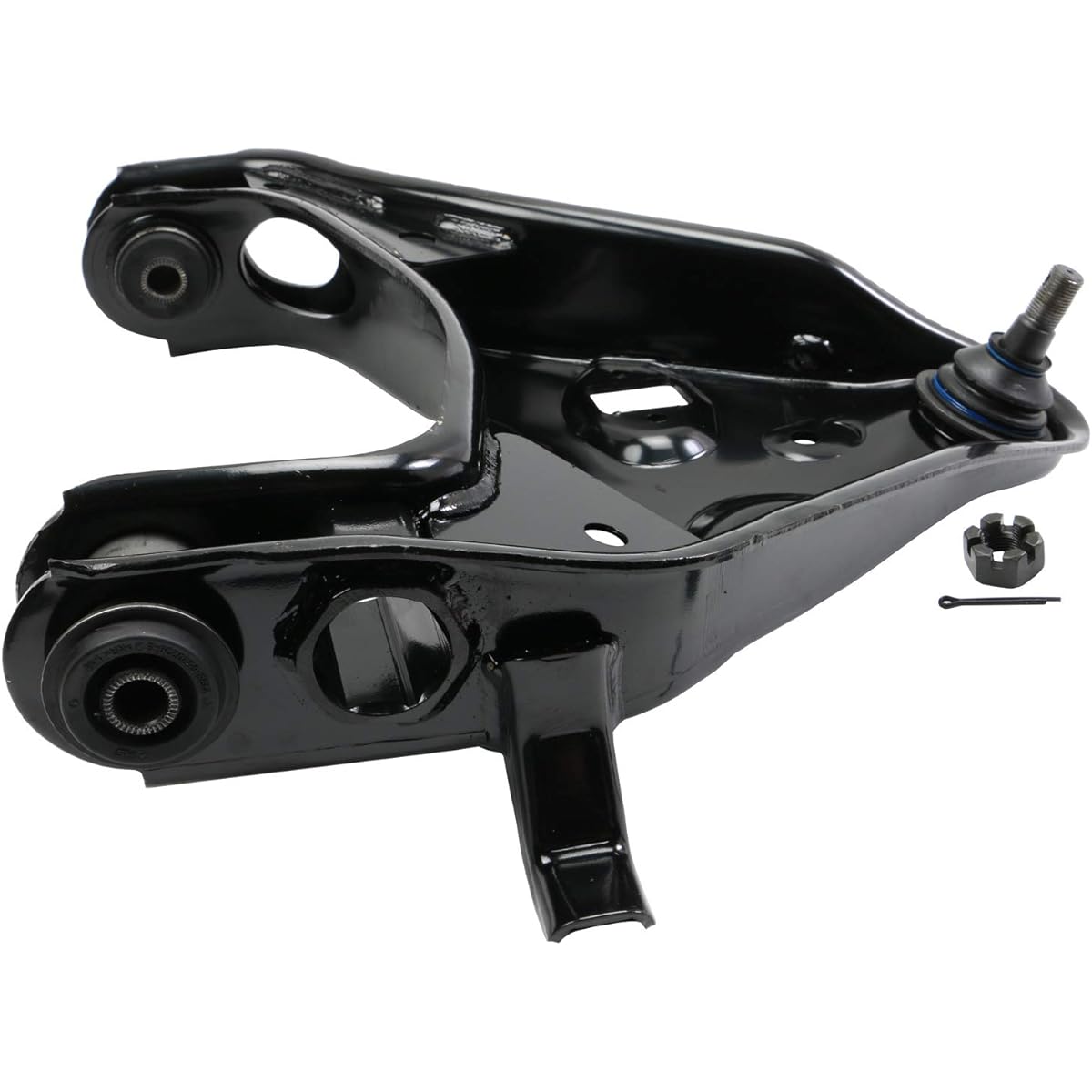 MOOG RK620320 Control arm and ball joint assembly