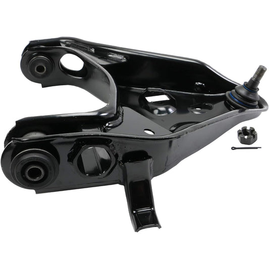 MOOG RK620320 Control arm and ball joint assembly
