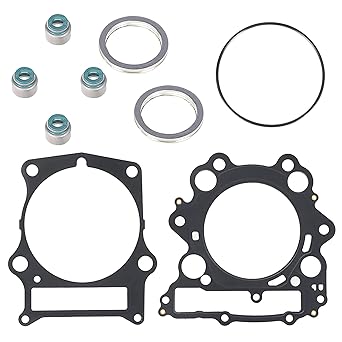 End Top Head Gasket Set Kit Yamaha Raptor 660 2001-2005