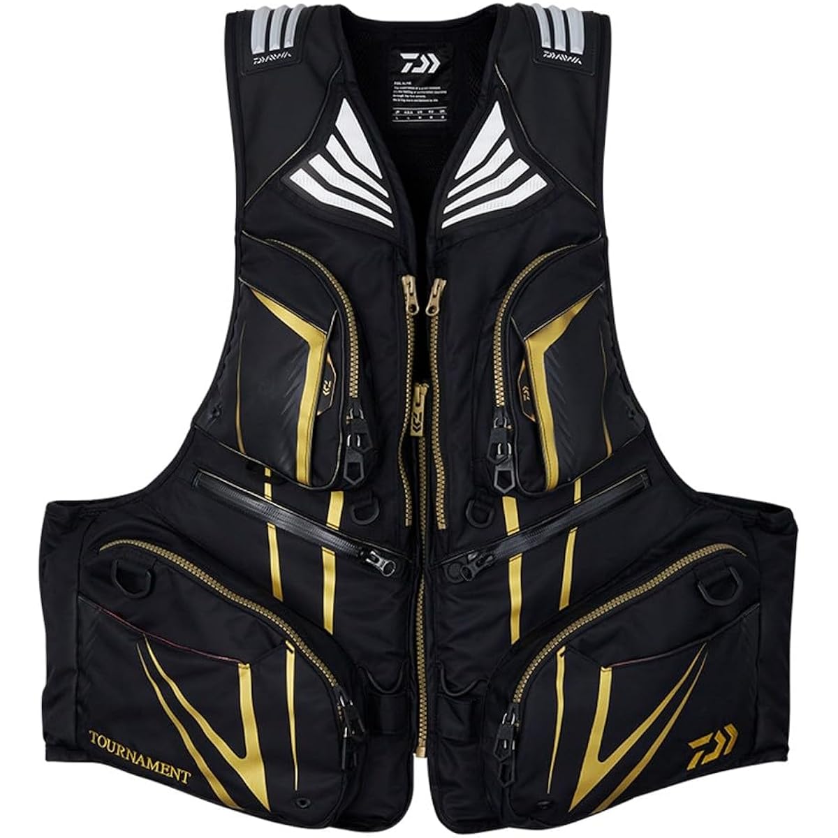 DAIWA Tournament Barrier Tech® Cyber Float DF-3023T Black L