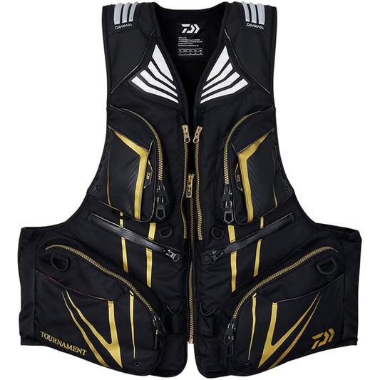DAIWA Tournament Barrier Tech® Cyber Float DF-3023T Black L