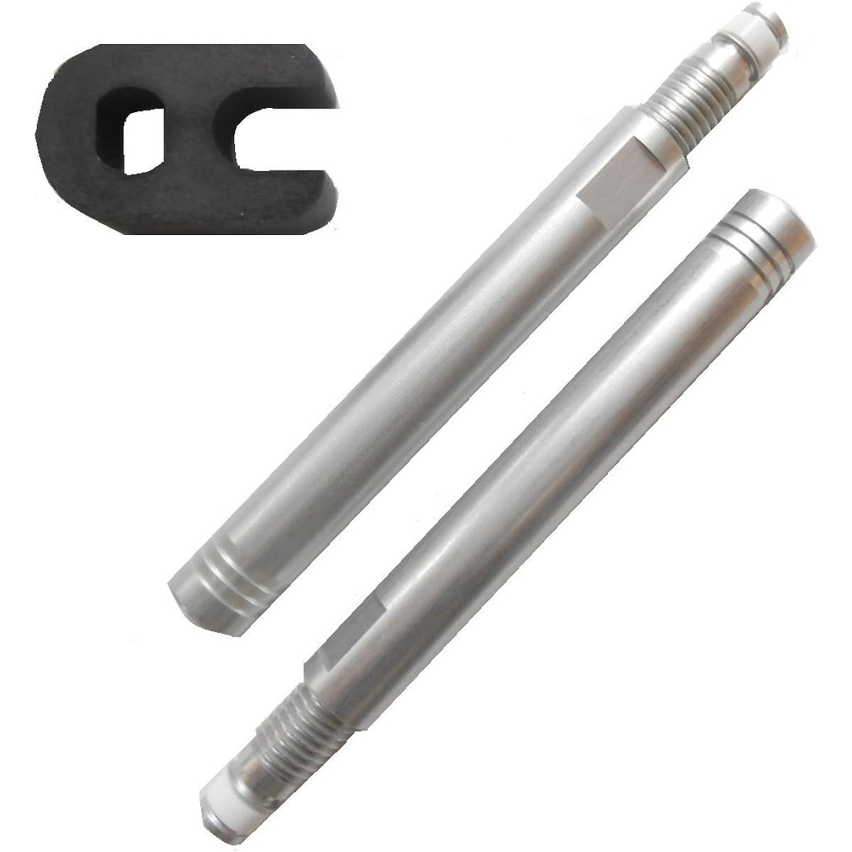 Continental CONTINENTAL Valve Extension 2 Pieces Valve Extender Presta [Parallel Import]