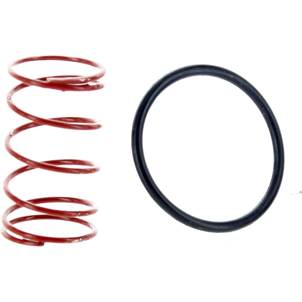 Johnson Evinrude OMC OEM Thermostat and Cover Assembly 0435597