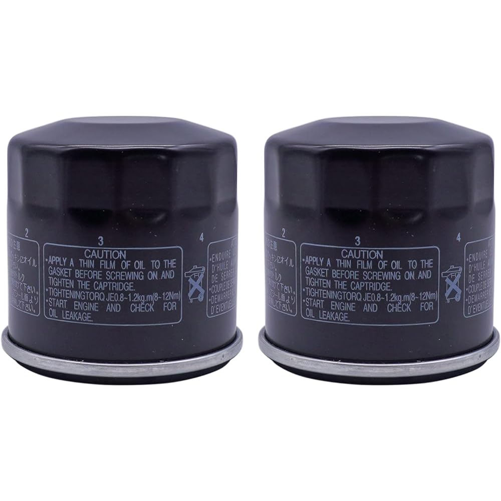 Oil filter Yamaha 5GH-13440-61-00 For motorcycle PWC