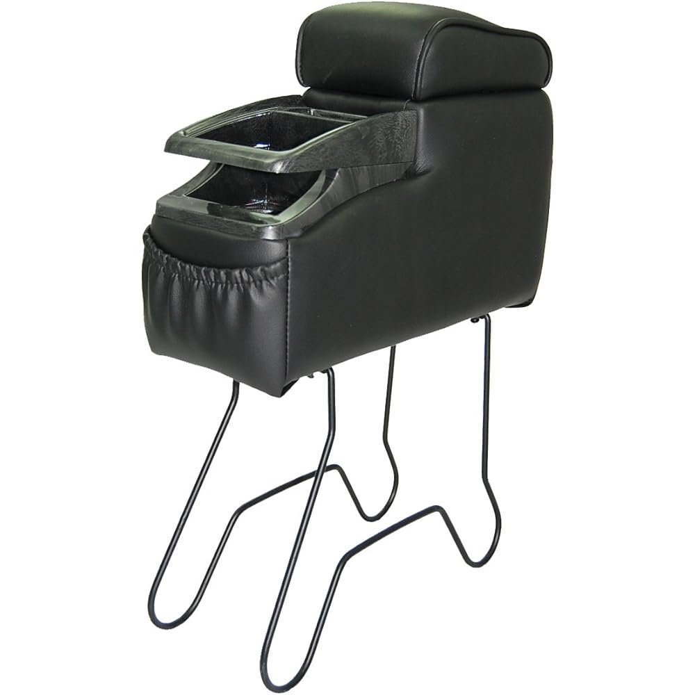 CA Sansho Square Lightly Armrest for Light/Compact A-262 BKW
