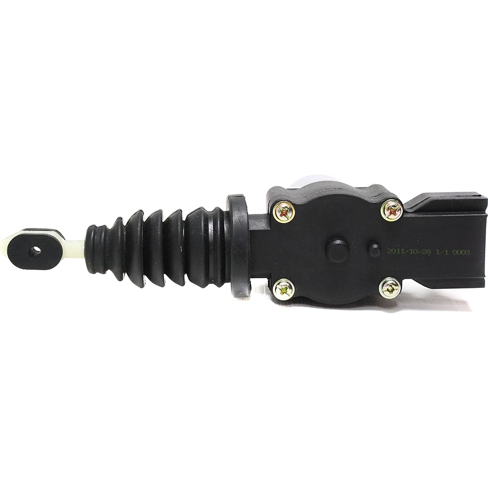 Door lock actuator for chevrolet full size pickup 77 - 00 actuator W / O bracket