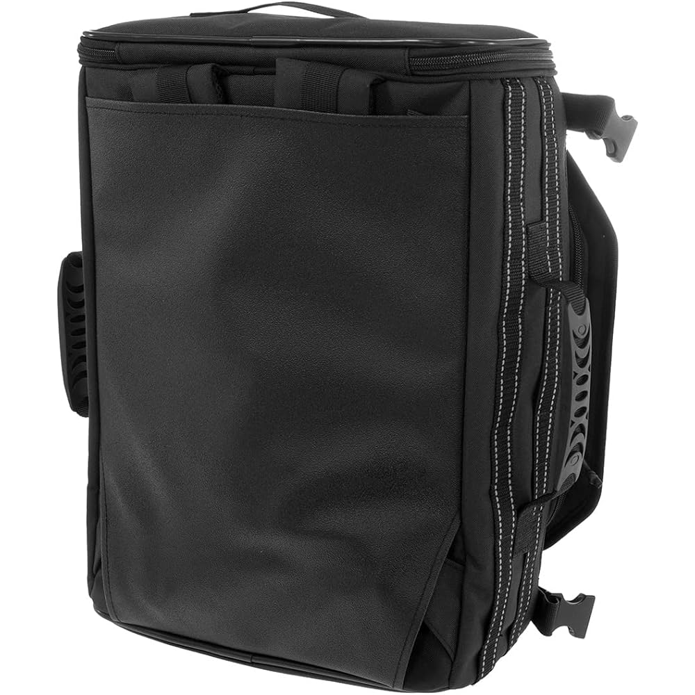 [Komine] SA-248 Motorcycle Seat Backpack 24L 09-248 Black