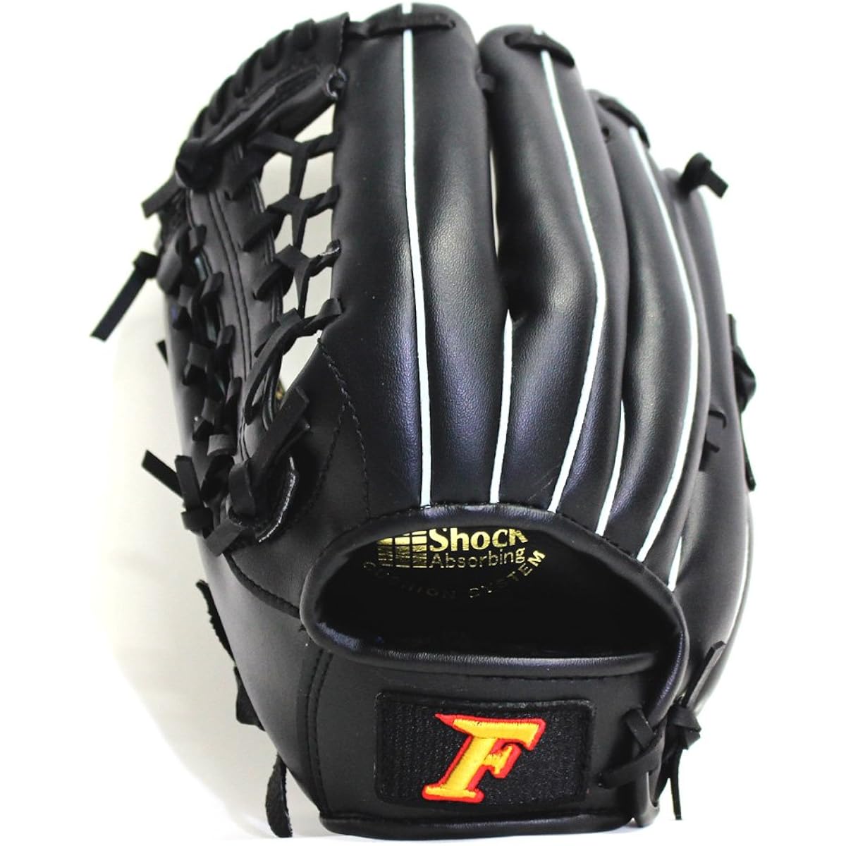 SAKURAI [Sakurai Boeki] FALCON Baseball Glove Gloves Softball Boys All Round Jr-M Size Black Left FG-2355 Height 130-145cm For lower elementary and middle school students