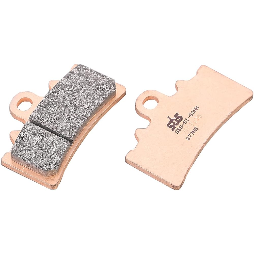 KITACO SBS Brake Pad 877HS Sinter Metal KTM 125 Duke 200 Duke 300 Duke RC390 777-0877020