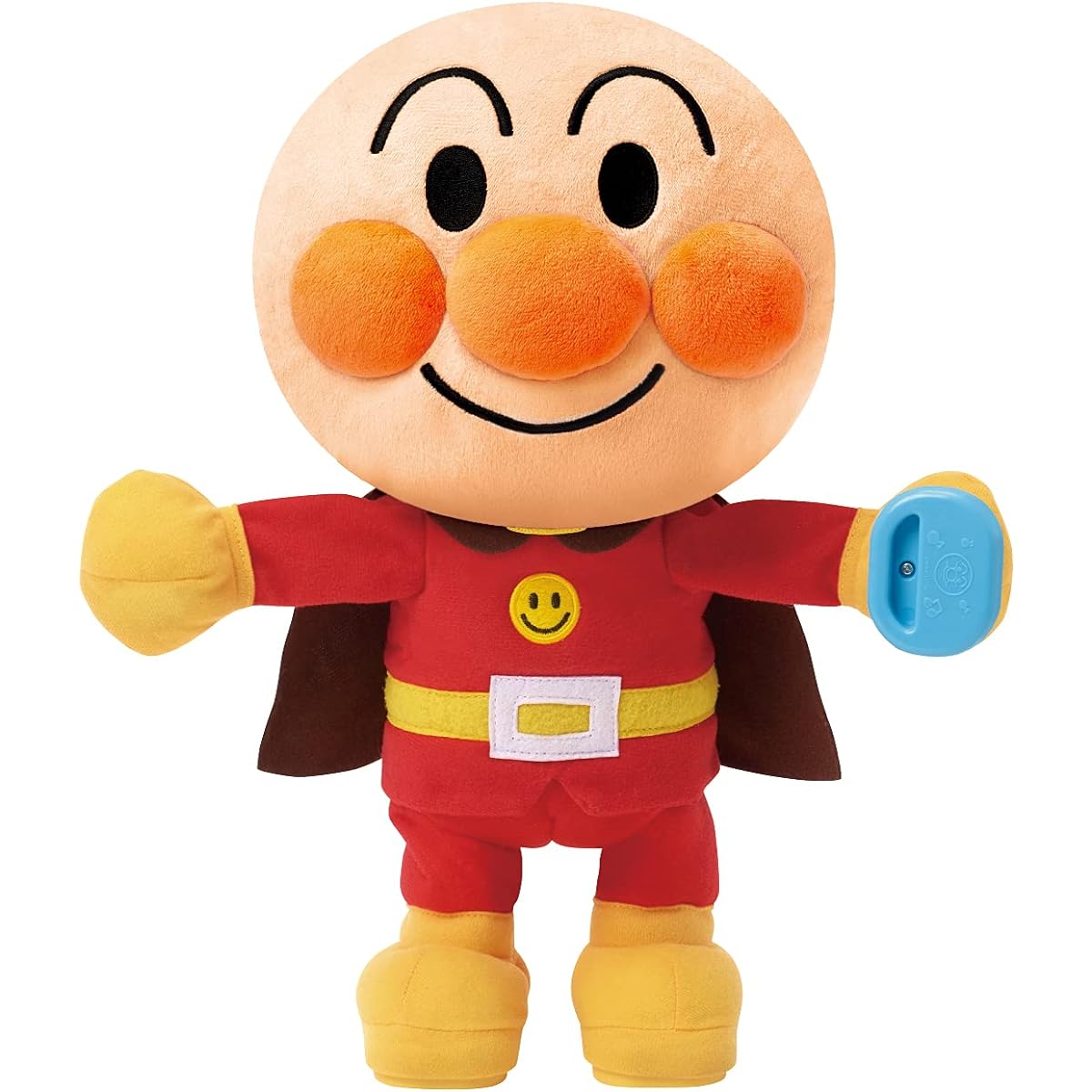 BANDAI Anpanman Frilly body! Sing and dance! Big Anpanman