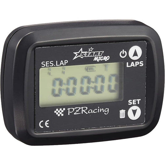 [Pizzet Racing] GPS Lap Timer for Motorcycles General Purpose ST200-M