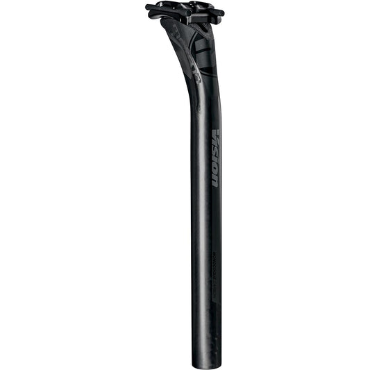 Vision Bicycle Parts Seatpost METRON SP gry SB0 27.2 Di2 670-0071001030 Black