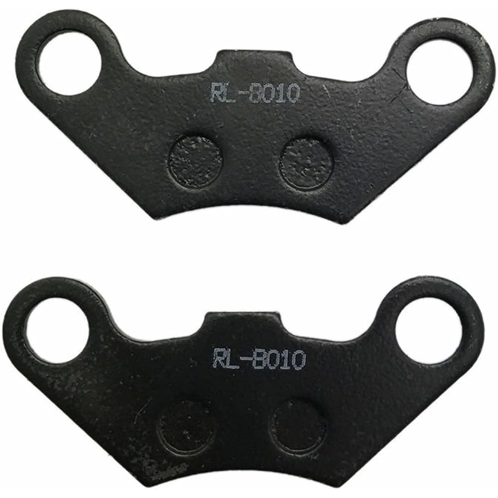JA-ALL ATV disc brake pad set 50cc to 150cc