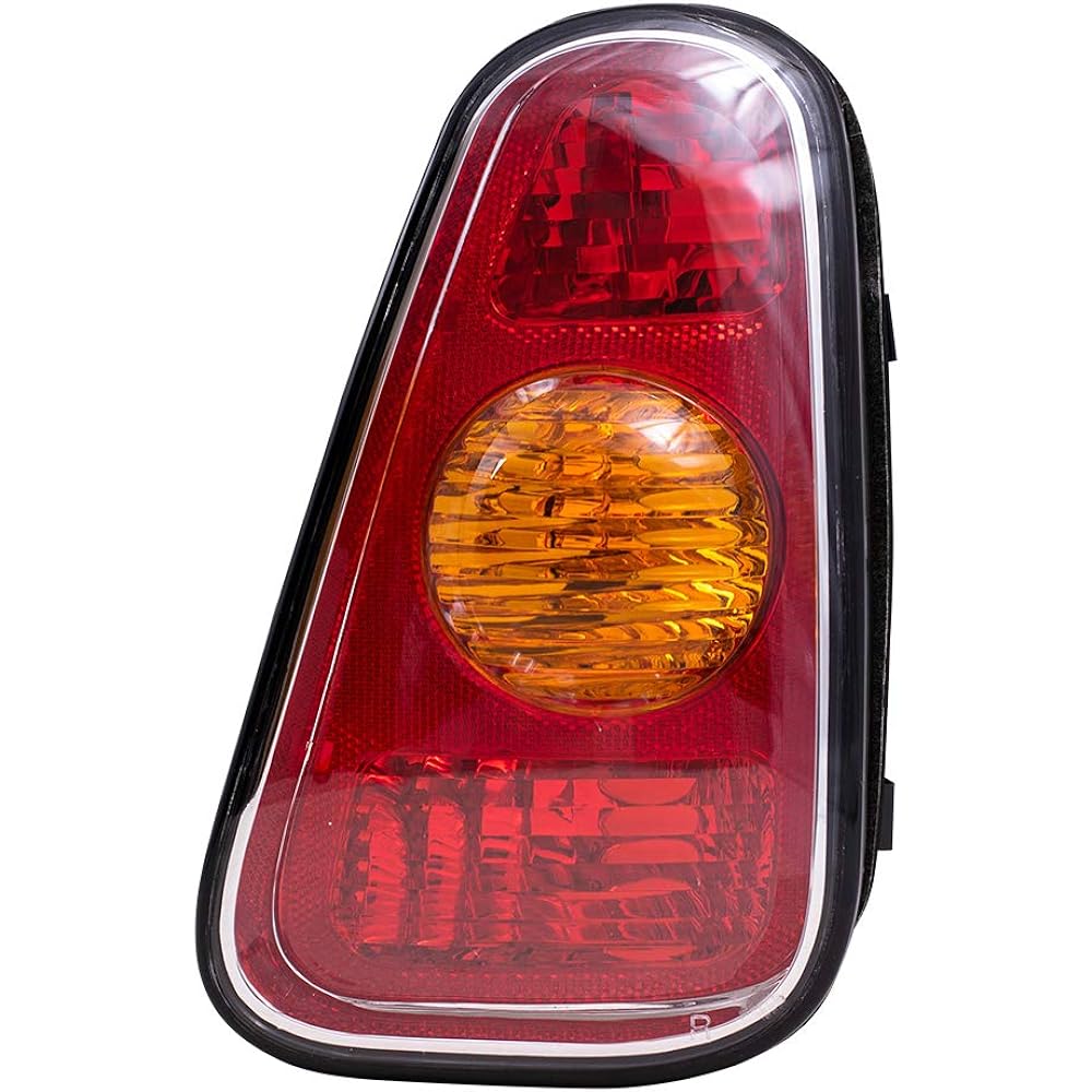 Driver and passenger seat tail light tail lamp replacement mini 63216935783 63216935784