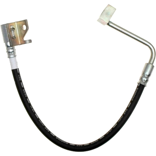 ACDelco 18J4126 Professional Front Driver Side Hydraulic Brake Hose Assembly