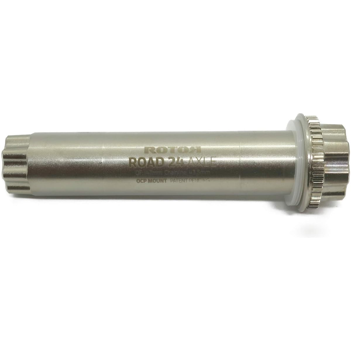 Rotor ALDHU 24mm RORD AXLE Road Axle [Parallel Import]