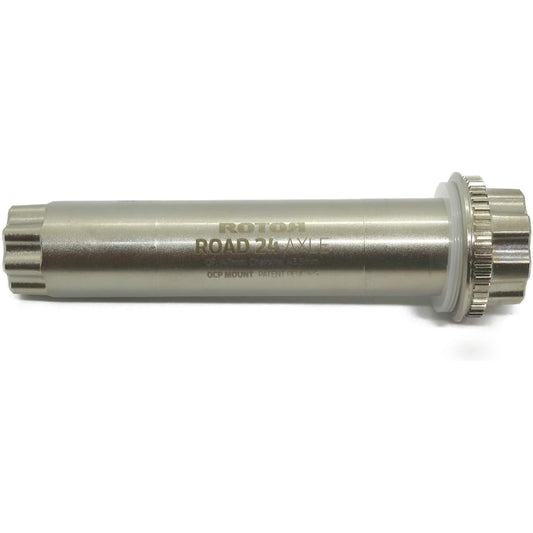 Rotor ALDHU 24mm RORD AXLE Road Axle [Parallel Import]