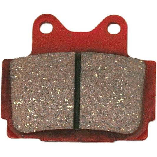 Daytona Motorcycle Brake Pad Red Pad (Semi Metal Pad) SRX600-1 (85-86) FZ250 Feather (85-86) RZ250R (84-88) etc. 79808 Thread No: 24