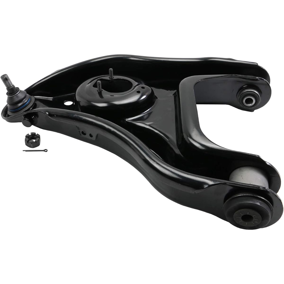 MOOG RK620055 Control arm and ball joint assembly
