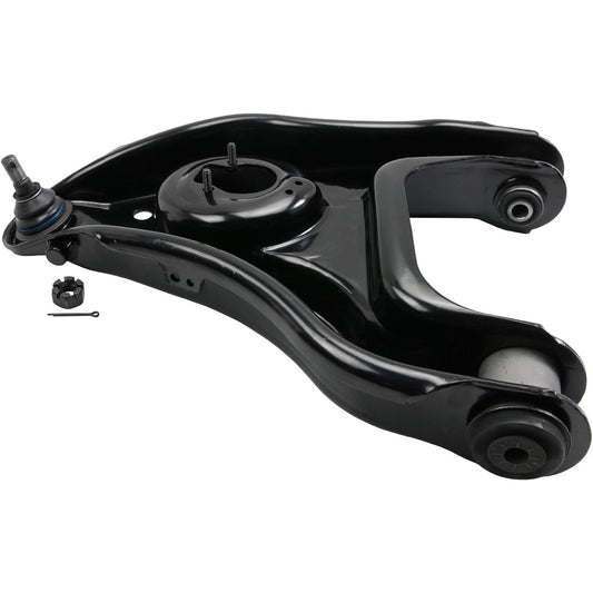 MOOG RK620055 Control arm and ball joint assembly