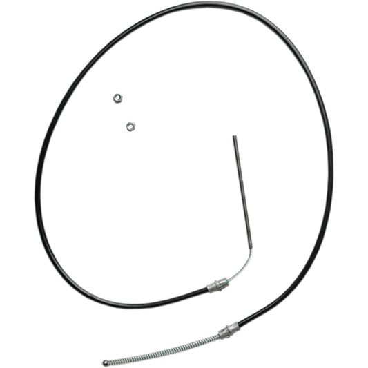 ACDelco 18P423 Professional Rear Passenger Side Parking Brake Cable Assembly