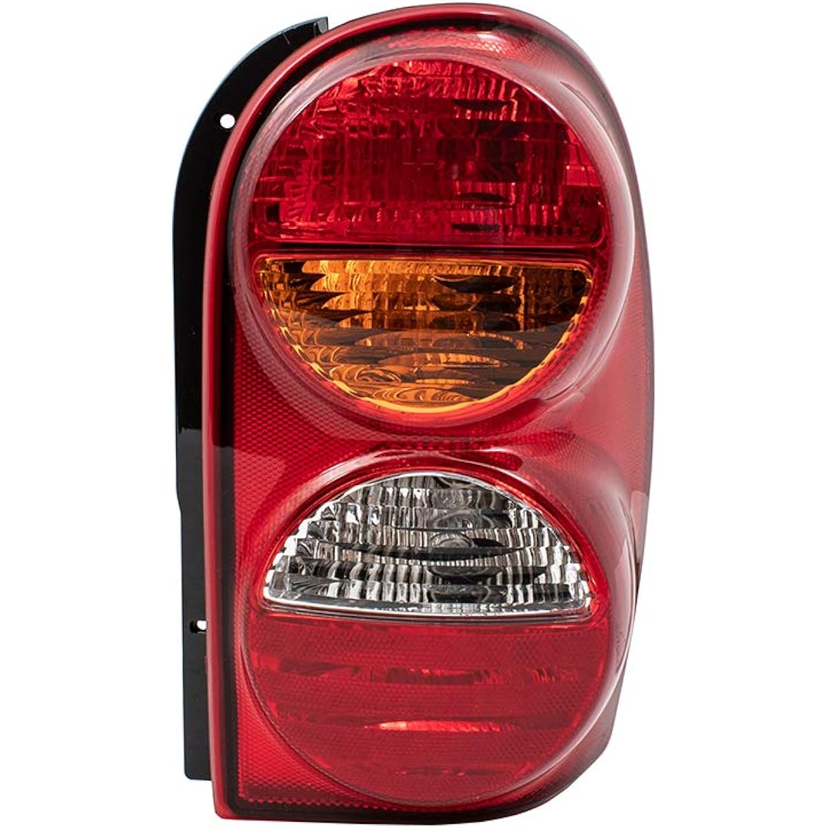 Autoandart replacement passenger seat with tail light harness and light bulb with light bulb Socket compatible with Liberty 55155828Ah