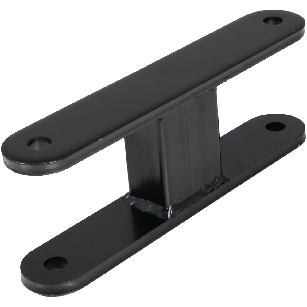 Rocktrix Steel Rear Shackle -2 -inch Lift -1995-2001 Ford Explorer and 2001-2005 Compatible with Sports Trucks -Black Leveling Kit