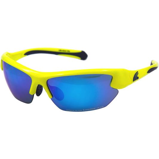 L-BALANCE EYES Sports sunglasses with interchangeable lenses, 3 colors LBR-435