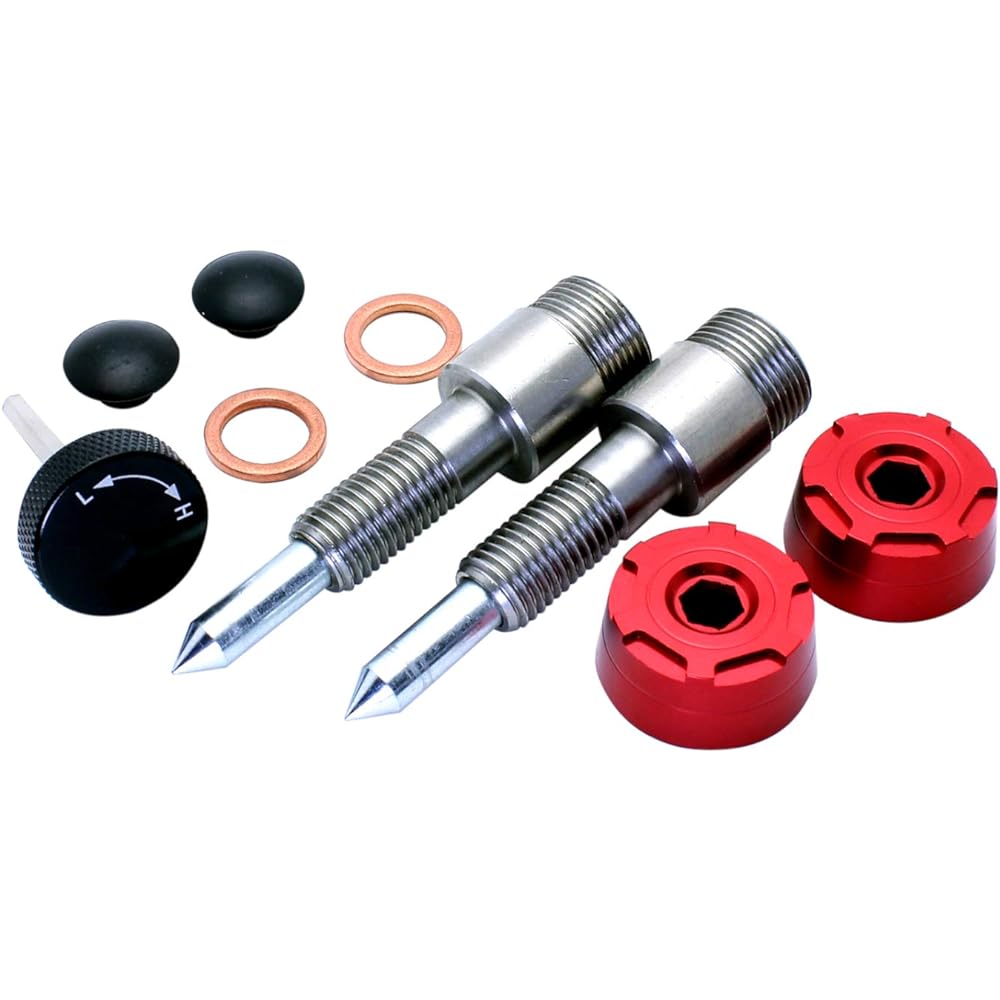 Advance Pro Cygnus X Front Fork Damping Adjustment Kit FUA-YS01