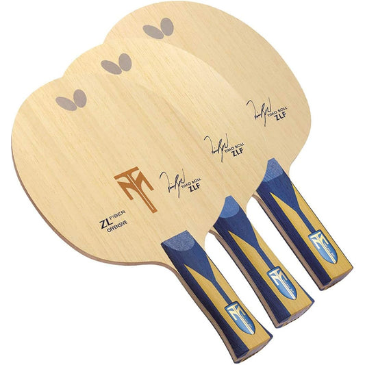 Butterfly Table Tennis Racket Timo Boll ZLF Shakehand Attack