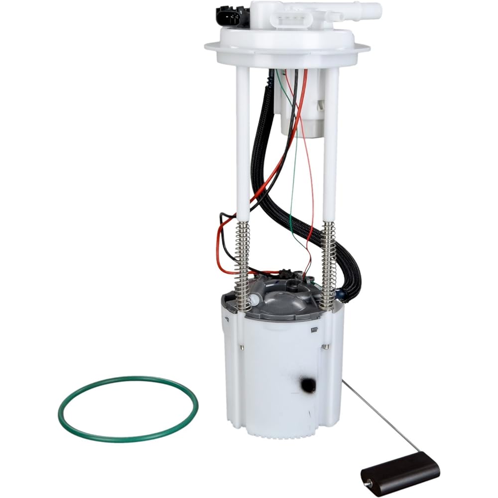 Bosch 67796 OE Fuel Pump Module Assembly for 2010-2013 Chevrolet Silverado 1500, 2010-2013 GMC Sierra 1500, and more