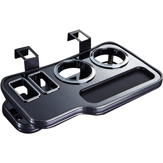 Rim Center Drink Holder [Front] [Piano Black] [NV350 Caravan] Front 2-seater G22-002 G22-002