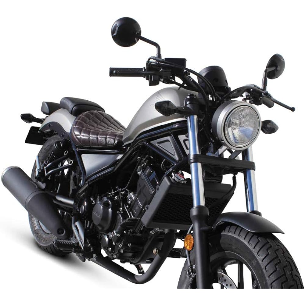Special Parts Takegawa Cushion Seat Cover Diamond Stitch Rebel 250 (MC49) 09-11-0224