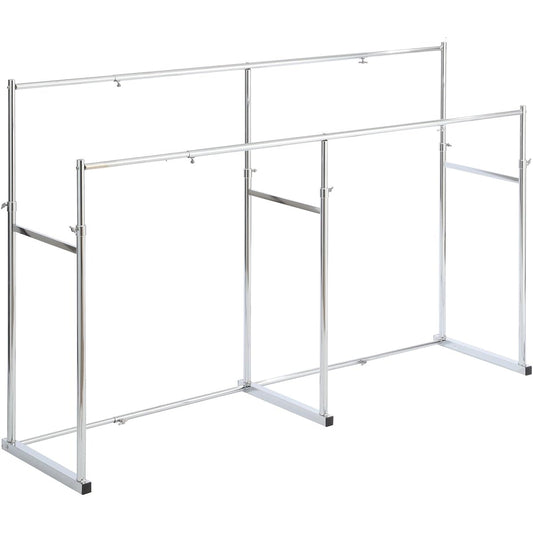 Closet Telescopic Sturdy Hanger Porta for One Room (Width 111-181cm)