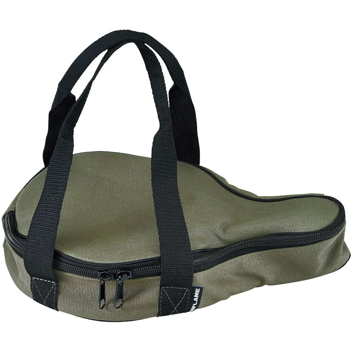 Uniframe Cookware Case 661123 Green