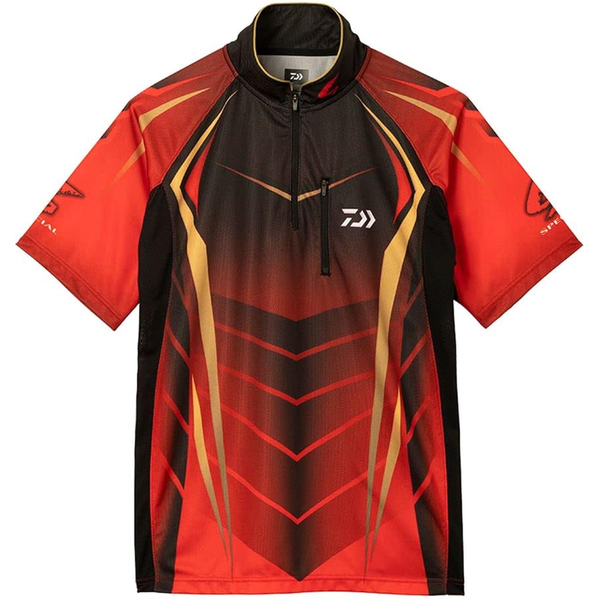 [Daiwa] Short sleeve shirt DE-7122