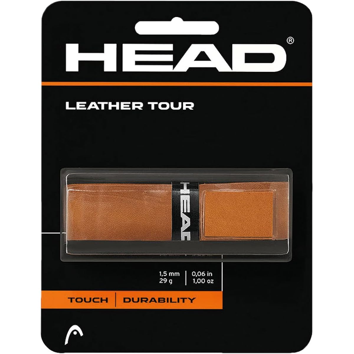 HEAD Replacement Grip Leather Tour 282010