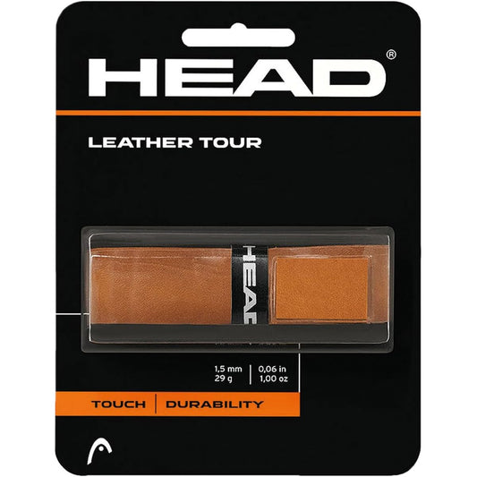 HEAD Replacement Grip Leather Tour 282010