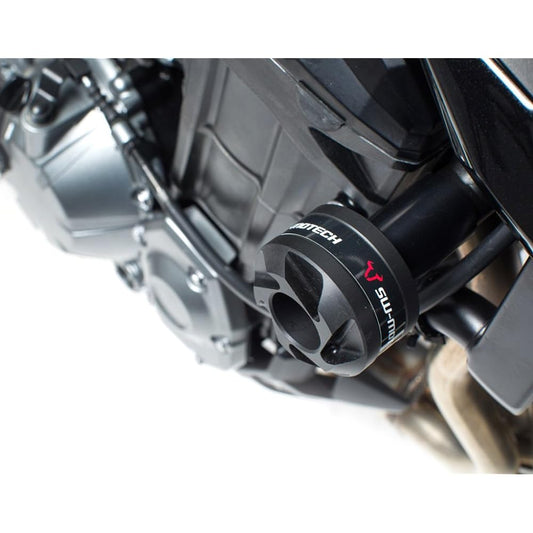 SW-MOTECH Frame Slider Black Kawasaki Z900(16)/Z900RS(17)/Z900RS Cafe(17) STP.08.868.10000/B