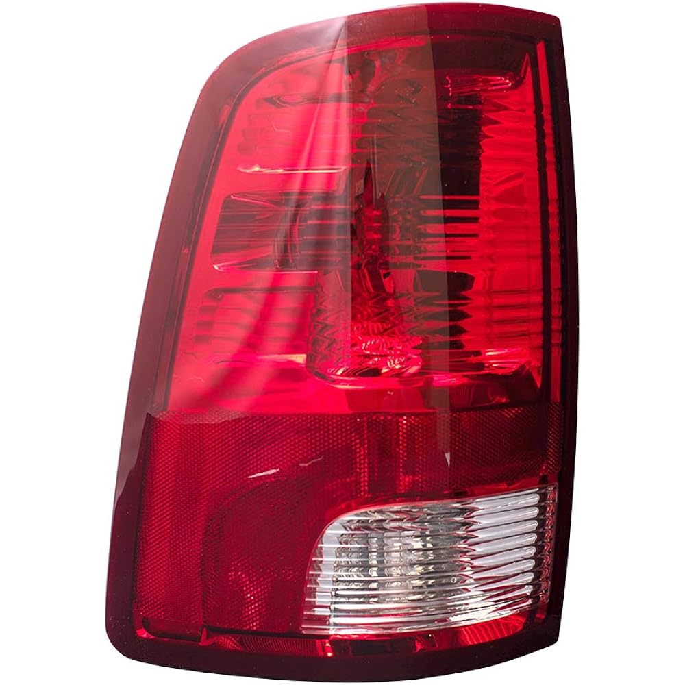 Autoandart replacement driver tail light 2009-2018 Pickup truck compatible 55277415AF