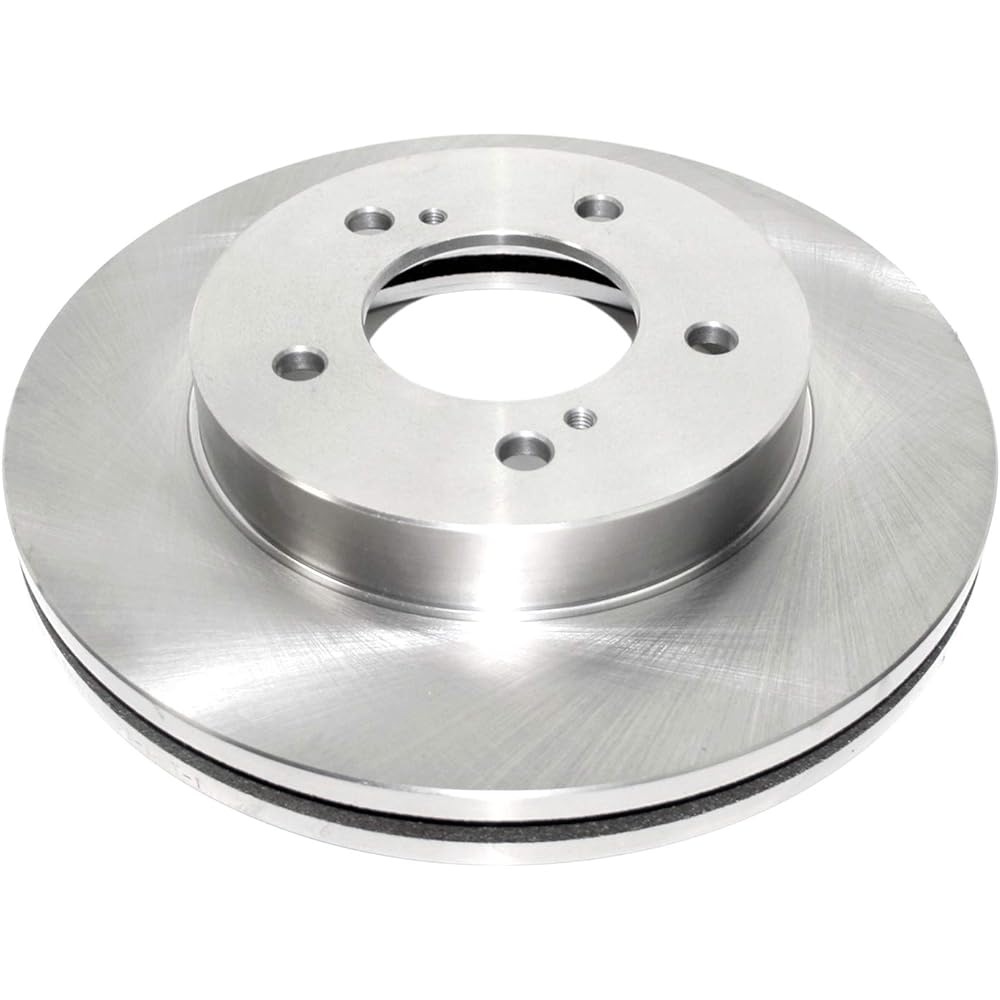 DURAGO BR54003 Disk brake rotor with front vent
