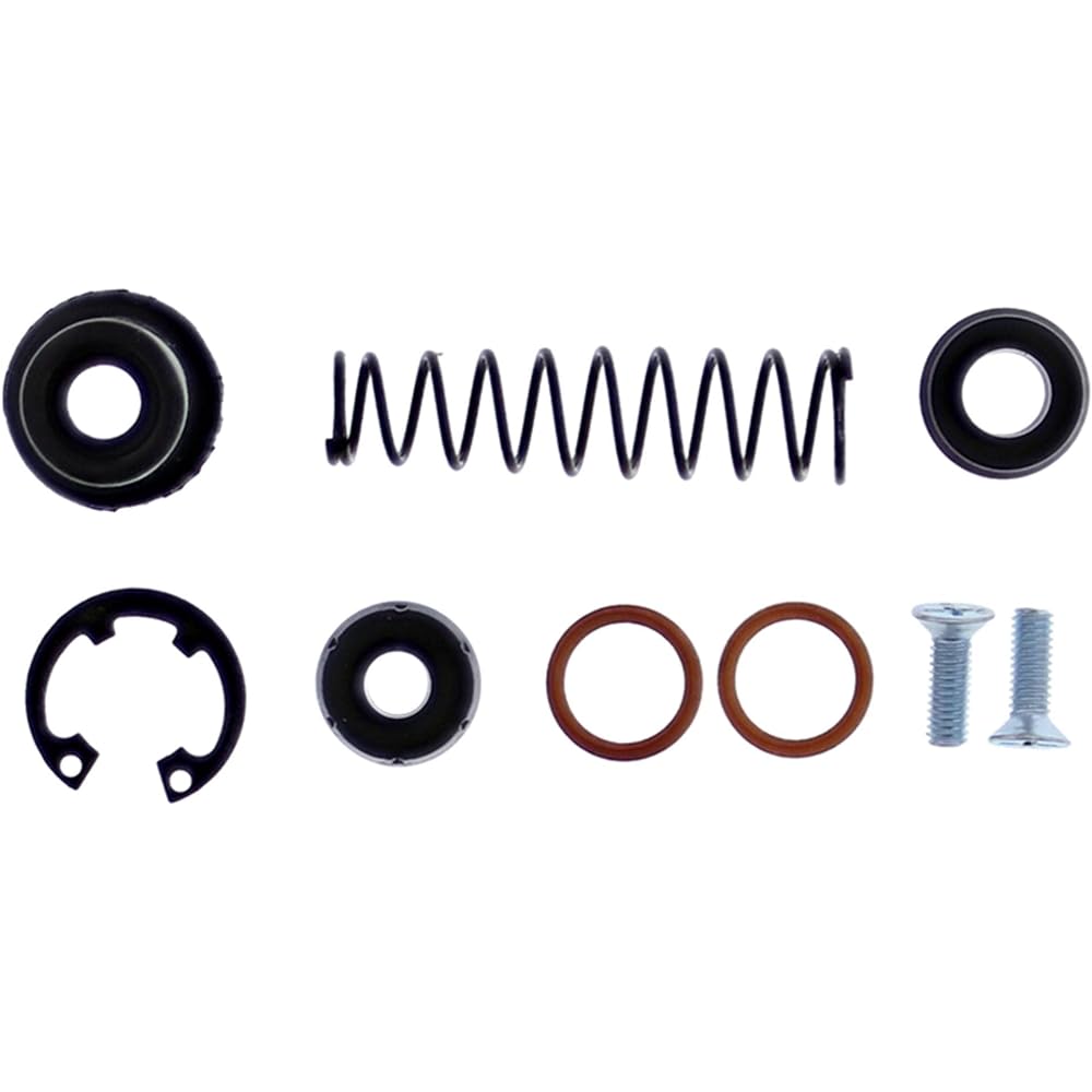 ALL BALLS RACING Master Cylinder Reviled Kit Black 18-1072
