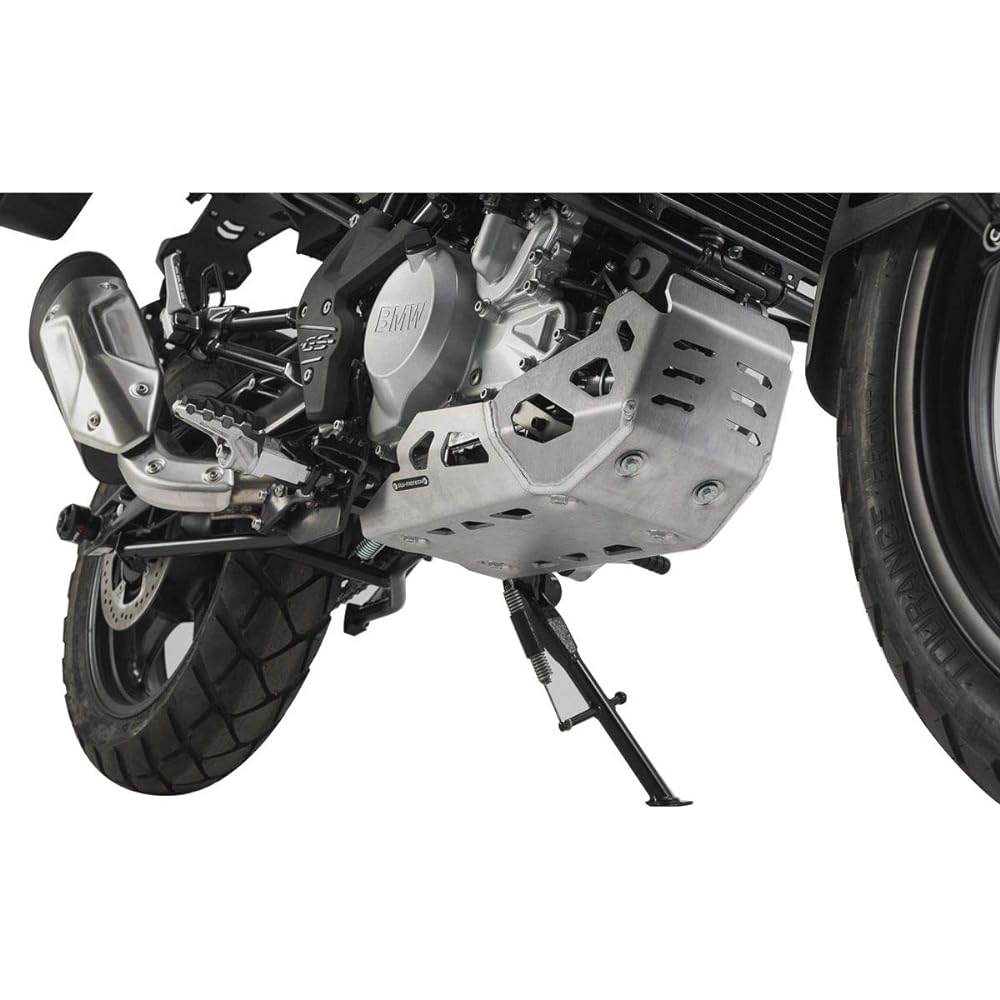 SW-MOTECH Engine Guard (Under Guard) Silver BMW G310GS(17) MSS.07.862.10000/S