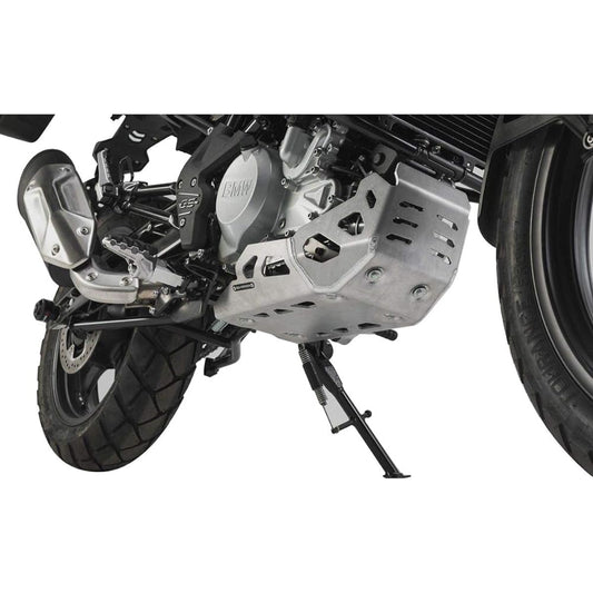 SW-MOTECH Engine Guard (Under Guard) Silver BMW G310GS(17) MSS.07.862.10000/S