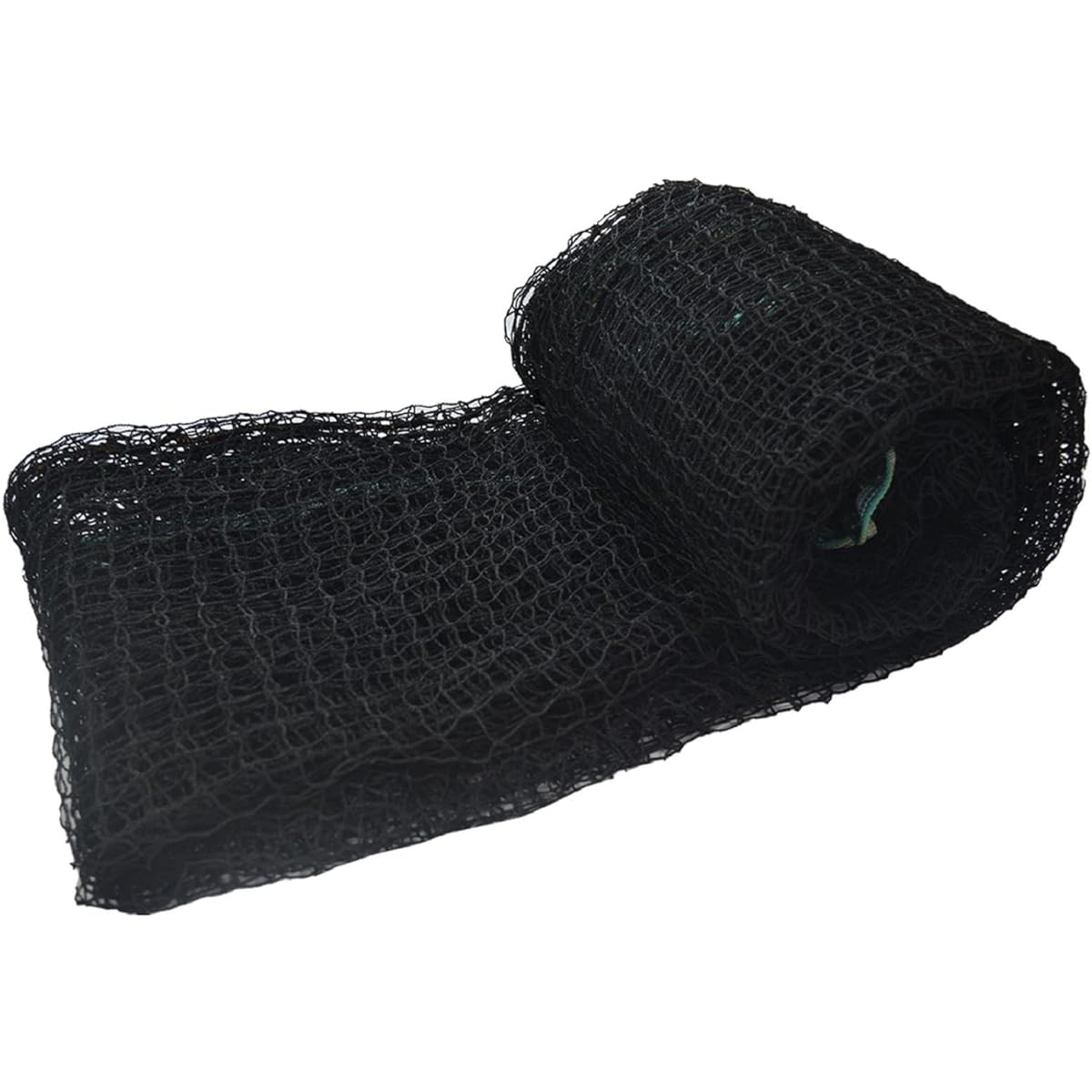 Baseball net, ball protection net, sports practice net, net, net piece, replacement net, multipurpose net, black, large, durable, general purpose, foldable, with fixed band