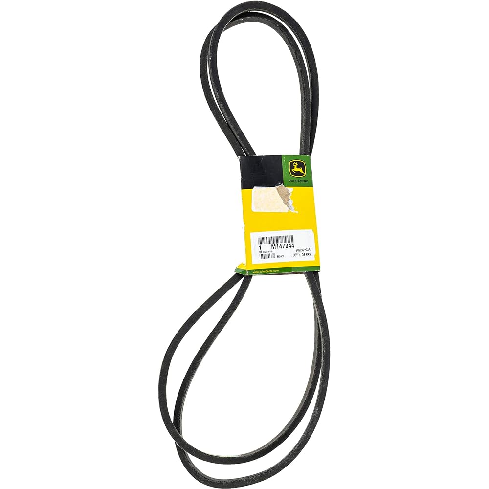 JOHN DEERE Original Equipment V Belt #m147044
