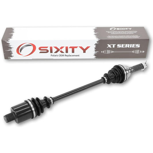 Sixity XT CV axle axle Polaris 13332947 compatible