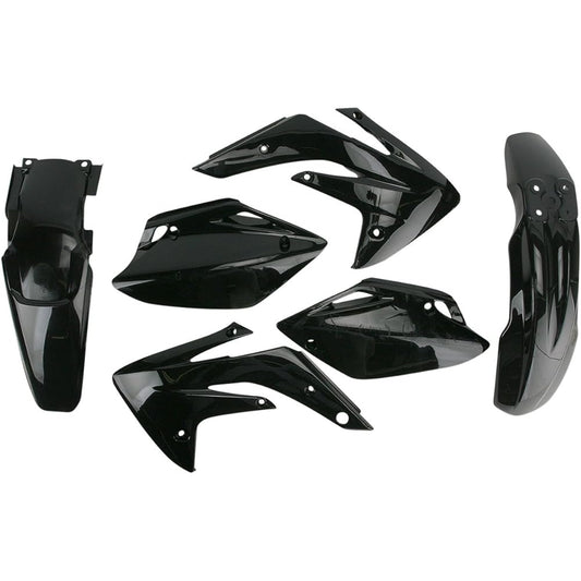Acerbis Plastic Kit (Black) --2084600001